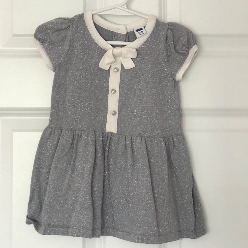 Janie and Jack dress